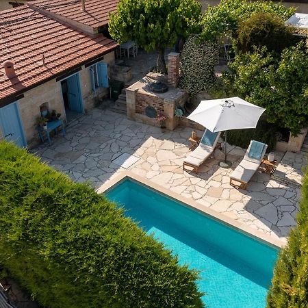 Villa Avgoustis Pachna Eksteriør billede