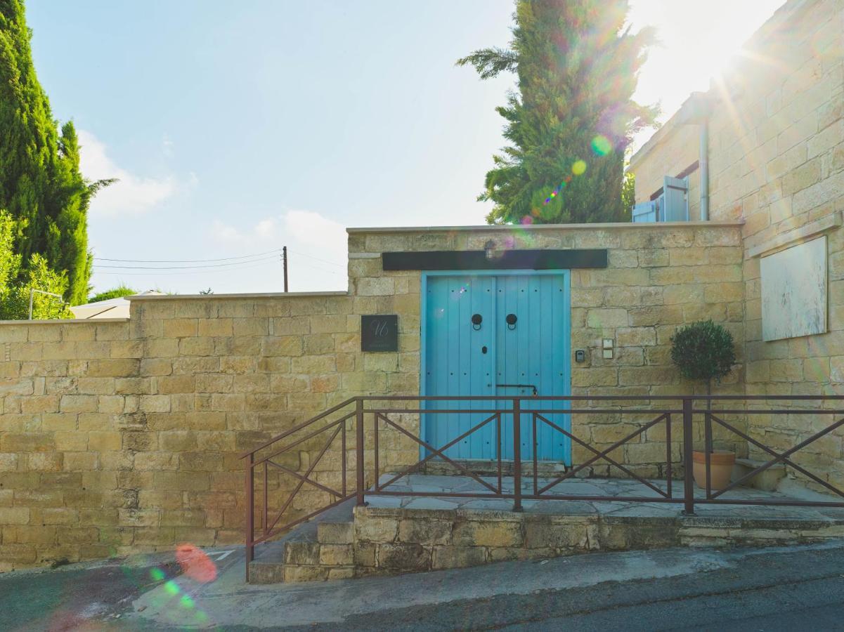 Villa Avgoustis Pachna Eksteriør billede