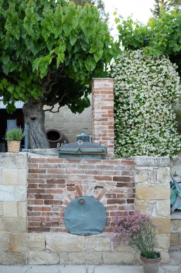 Villa Avgoustis Pachna Eksteriør billede
